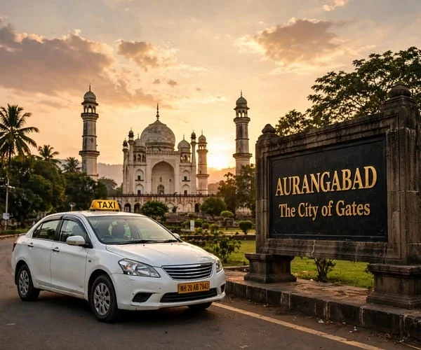 Shirdi to Aurangabad Taxi