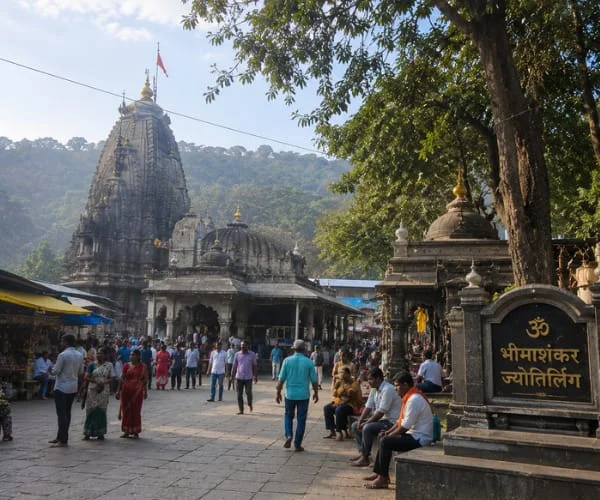 Shirdi to Bhimashankar Cab