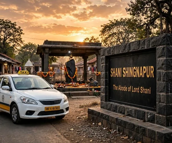 Shirdi to Shani Shingnapur Taxi