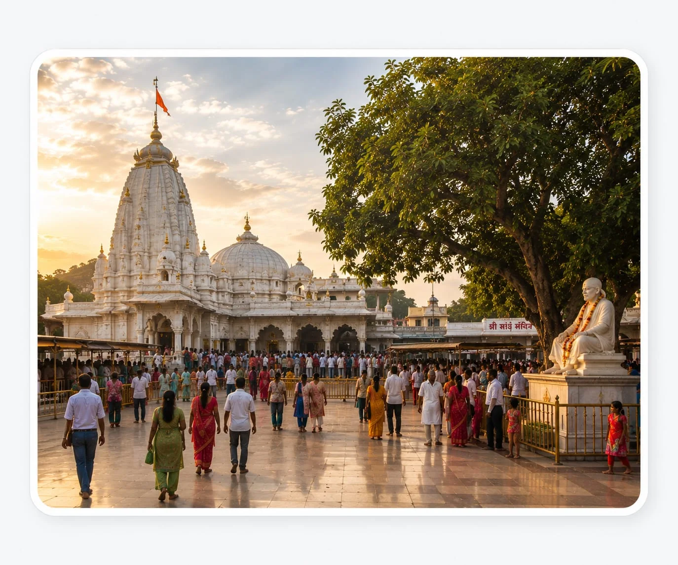 Seamless Journey from Shirdi to Trimbakeshwar Cab