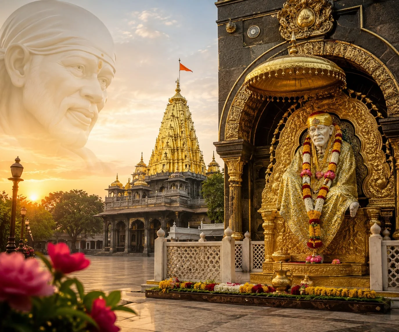 Nashik to Shirdi Cab